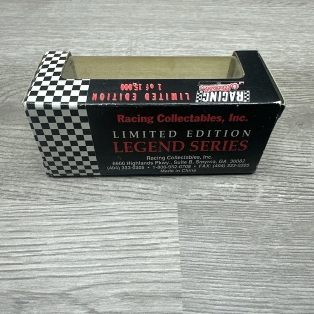 VTG‎ Curtis Turner #41 Limited Edition 1965 Ford Fastback 1993 Pontiac Stock Car